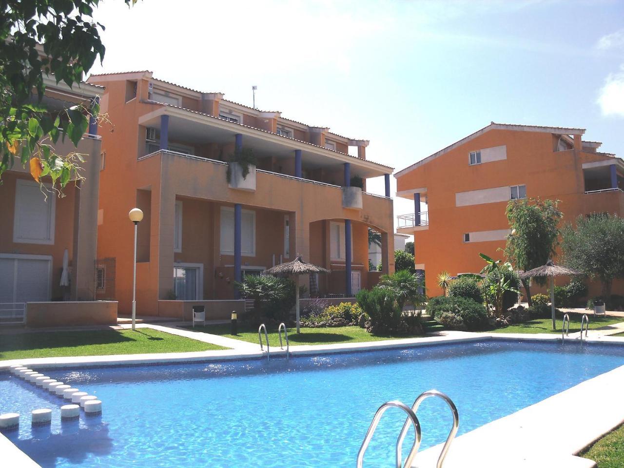 Apartment Menorca-3 By Interhome Balcon del Mar Exterior photo